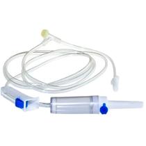 Equipo Microgotas Labor Import c/ Injetor Lateral 25 un.