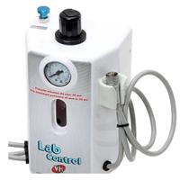 Equipo Modular Portátil Odontológico Lab Control S/ Agua