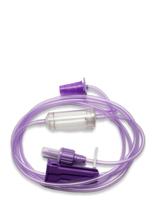 Equipo MP gravitacional 1 via para nutrição enteral - 16g.