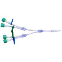 Equipo multivias 4 vias dsp kit com 20und