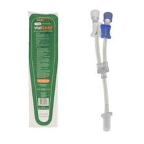 Equipo Multivias Duas Vias com Clamp (VITALGOLD) - KIT 40 UNIDADES