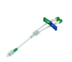 Equipo Multivias Estéril 2 Vias Luer Lock - EMBRAMED