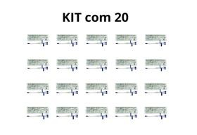 Equipo Multivias Estéril de 2 Vias Luer Slip c/ 20 unidades - Descarpack