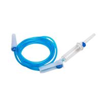 Equipo Nutrição Enteral Escalonado com Válvula UN - Lamedid Equipo Nutrição Enteral Escalonado com Válvula UN - Lamedid