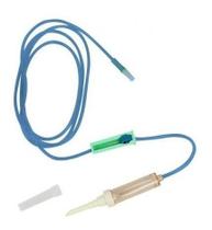 Equipo Para Alimentação Nutrição Enteral Embramed 1,50m Com 01 Unidade