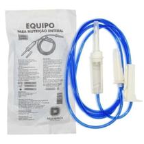 Equipo para Nutrição Enteral Escalonado - Descarpack