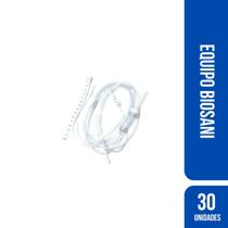 Equipo para pressao venosa central flex a 60cm (c/30 unidades) - biosani Equipo para pressao venosa central flex a 60cm (c/30 unidades) - biosani