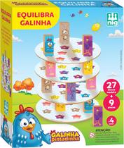 Equlibra galinha pintadinha - nig Equlibra galinha pintadinha - nig