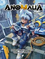 Era das arcas - anomalia - vol. 1 - JAMBO Era das arcas - anomalia - vol. 1 - JAMBO
