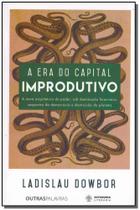 Era do Capital Improdutivo, A - AUTONOMIA LITERARIA