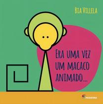 Era Uma Vez Um Macaco Animado