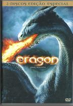 Eragon rdicao especial duplo dvd original lacrado