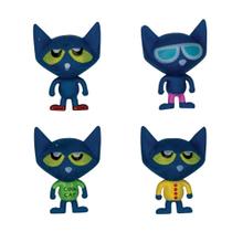 Eraser GEDDES Raymond Geddes Pete The Cat 3D (pacote com 24) Eraser GEDDES Raymond Geddes Pete The Cat 3D (pacote com 24)