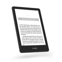 eReader Amazon Kindle Paperwhite Signature Edition 32GB preto