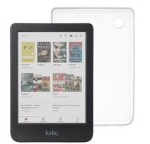 eReader Kobo Clara Colour 16GB à Prova d'Água com Estojo eReader Kobo Clara Colour 16GB à Prova d'Água com Estojo