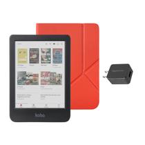 eReader Kobo Clara Colour com estojo de 16 GB à prova d'água eReader Kobo Clara Colour com estojo de 16 GB à prova d'água
