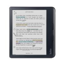 eReader Kobo Libra Colour 7 polegadas, sem reflexos, impermeável, preto eReader Kobo Libra Colour 7 polegadas, sem reflexos, impermeável, preto
