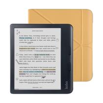 eReader Kobo Libra, cor preta, com estojo de 32 GB à prova d'água