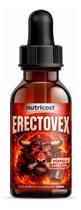 Erectovex Suplemento Liquido Natural Masculino 1 Pote Ercetovex