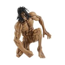 Eren Jaeger Em Forma De Colossus - Figura De Ação Articulada De Attack on Titan - Modelo Eren Jaeger Em Forma De Colossus - Figura De Ação Articulada De Attack on Titan - Modelo