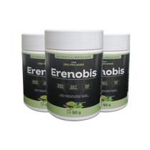 Erenobis - Suplemento Alimentar Natural - Kit com 3 Potes de 90g
