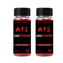 Erepower Original 60 Cápsulas Vitaminas Minerais Vitalidade Imunidade Orgânico Sem Glúten