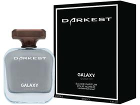 erfume Galaxy Plus Concept Pour Homme Darkest - Masculino Eau de Parfum 100ml