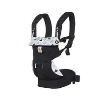 Ergobaby 360 All-Position - Porta-Bebê com Suporte Lombar