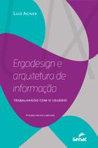 Ergodesign e Arquitetura de Informação . Trabalhando com o Usuário - Senac Rio