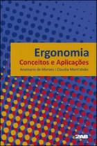 Ergonomia - conceitos e aplicaçoes