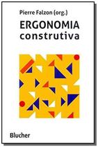 Ergonomia construtiva - EDGARD BLUCHER