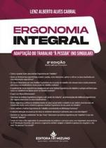 Ergonomia integral Ergonomia integral