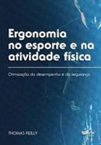 Ergonomia no esporte e na atividade fisica