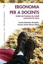 Ergonomia per a docents - Editorial Graó