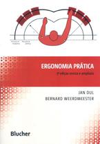 ERGONOMIA PRATICA - 3ª ED - EDGARD BLUCHER