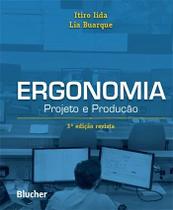 Ergonomia - Projeto e Producao - 3 Edicao Revista Ergonomia - Projeto e Producao - 3 Edicao Revista