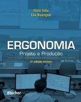 Ergonomia Sortido - BLUCHER