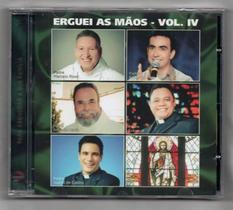 Erguei As Mãos Cd Vol. IV Erguei As Mãos Cd Vol. IV