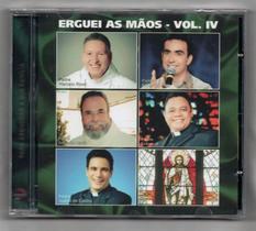 Erguei As Mãos Cd Vol. IV