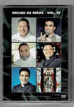 Erguei As Mãos Dvd Volume 4 Erguei As Mãos Dvd Volume 4