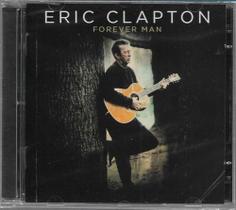 Eric clapton - forever man cd duplo