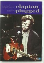 Eric Clapton Unplugged dvd original lacrado