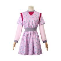 Erica Strangers Anime Club Dress Girl Fancy Dress Anime Cosp