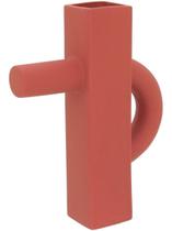 ERICK VASO 24x19x5cm CERÂMICA CORAL ERICK VASO 24x19x5cm CERÂMICA CORAL