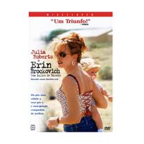 Erin Brockovich - Uma Mulher de Talento - DVD (2000)