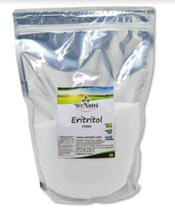 Eritritol Cristal Puro Importado 1,5 Kg Wenutri