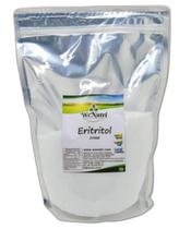 Eritritol Cristal Puro Importado 1,5 Kg Wenutri