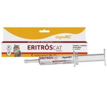 Eritrós Cat Pasta 30g/27ml Organnact Para Gatos