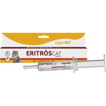 Eritrós Cat Pasta Organnact Suplemento Mineral Vitamínico para Gatos - 27 mL