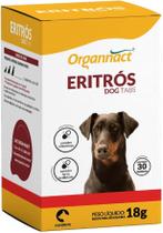 Eritrós Dog 18g Organnact